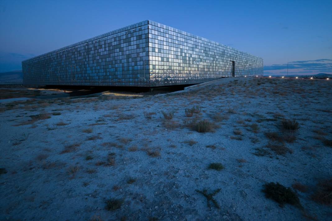 Dünyanın gözü Konya’daki bu vahanın üstünde 9